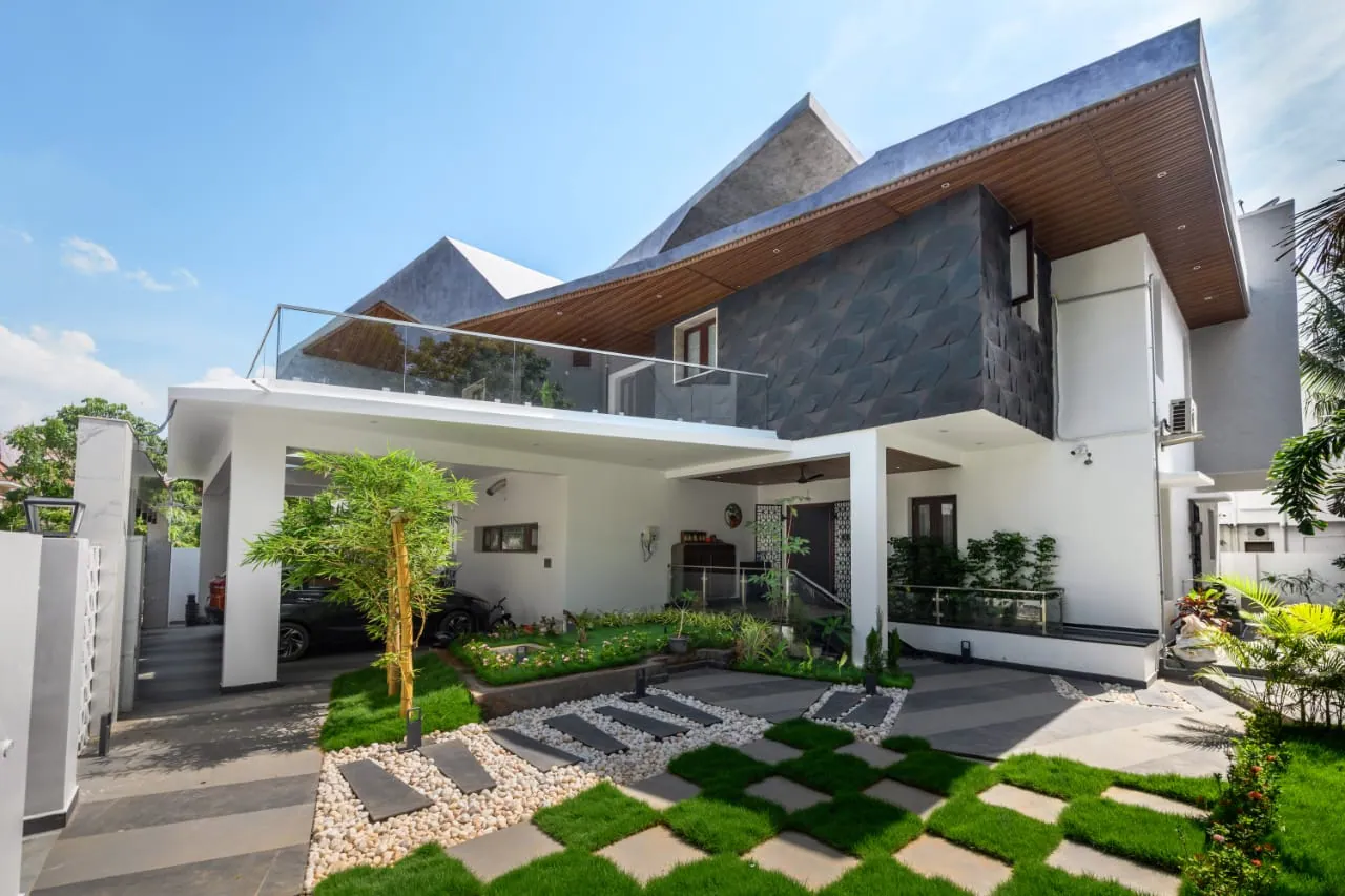 Kolapakkam — a luxury residence by Jehovah Builders, frame 6 of 8.