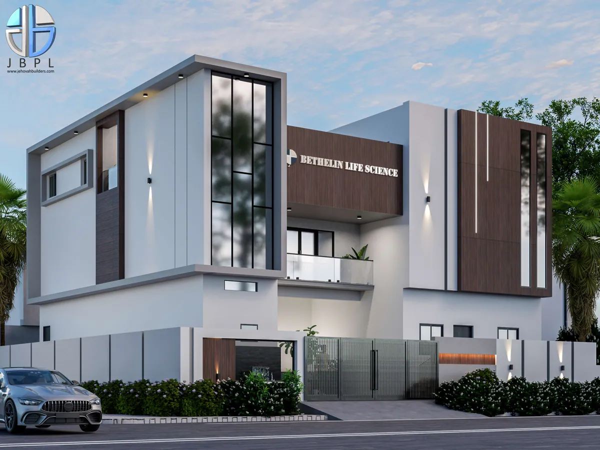 Vellore — a luxury residence by Jehovah Builders.